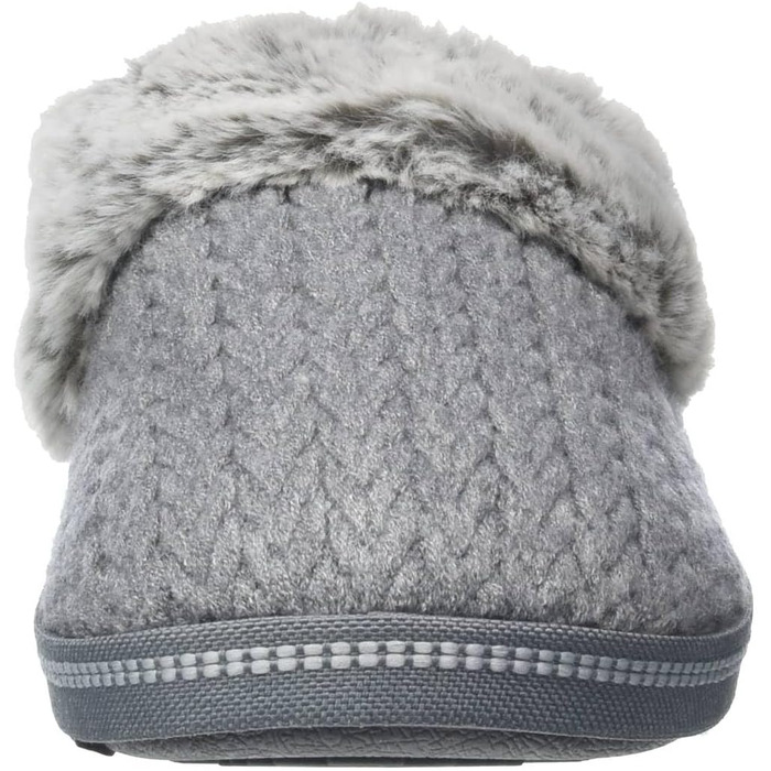 Жіночі домашні капці Skechers Cozy Campfire-Home Essential, сірі, розмір 41 EU