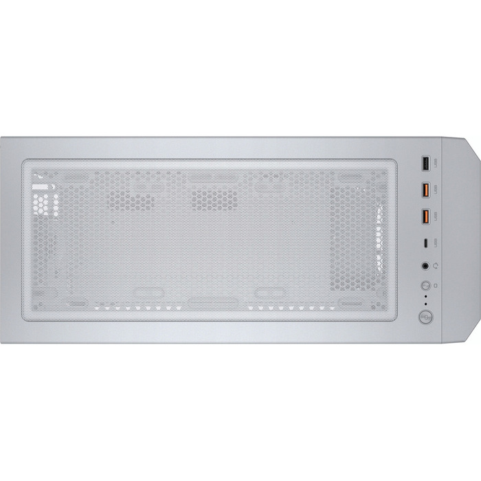 Корпус Cougar CGR-MX330-G PRO W Midi Tower, білий