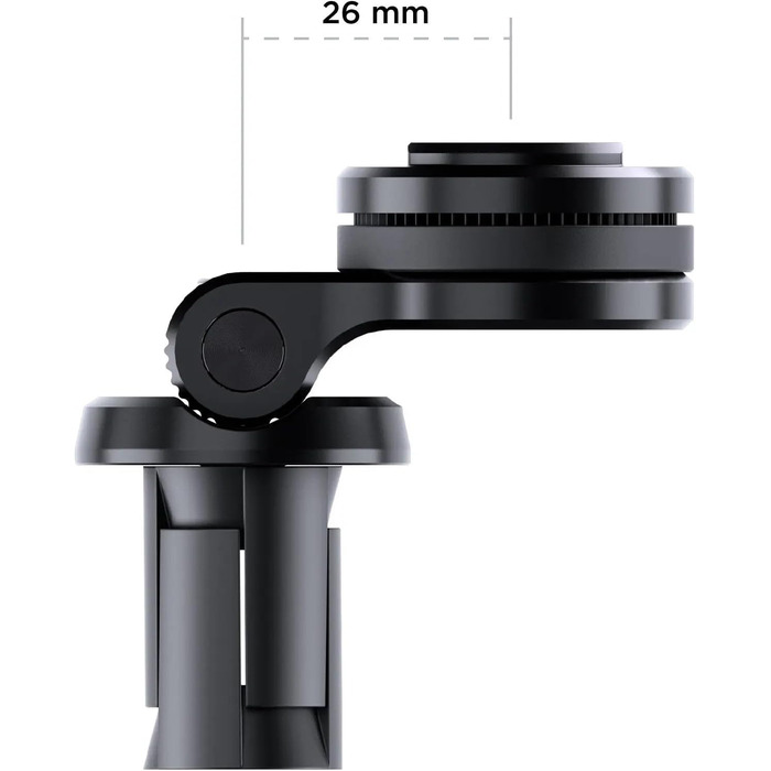 Кріплення для мотоцикла SP CONNECT Moto Stem Mount, одиночне