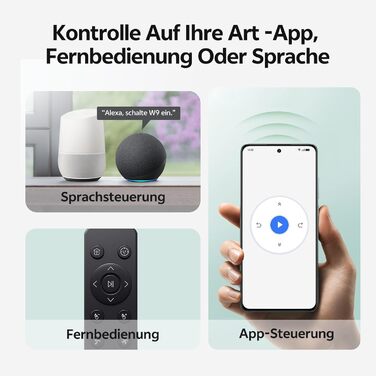 Робот-пилосос Vexilar W9 з функцією миття, 8000Pa, LiDAR-навігація, 150 хв роботи, 15 зон заборони, керування через додаток, для тварин та килимів