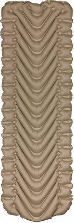 Klymit Static V Sleeping Pad - Sand Color