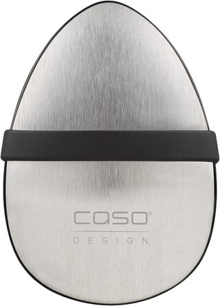 CASO FinoCompact Kitchen Scale - Battery-Free Kinetic Energy Scale - 5kg Capacity, 1g Increments - Testsieger