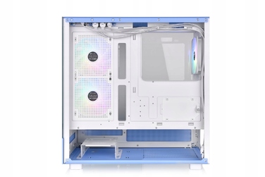 Корпус Midi Tower Thermaltake View 270 Plus TG ARGB Hydrangea Blue (Блакитний)