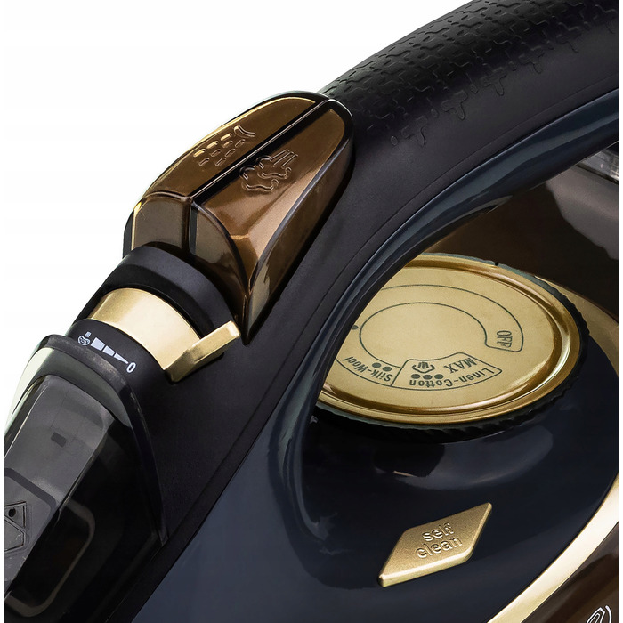 Парова праска CAMRY CR 5036 3400 Вт