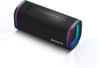 Sony ULT Field 5 – Портативна Bluetooth колонка з ULT Power Sound, IP67 (водонепроникна, пилозахищена, ударостійка), 12 год роботи, білий