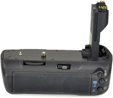 Пульт дистанційного керування DSTE® з батарейним блоком для Canon EOS 5D Mark II 5D2 (2 шт.) LP-E6