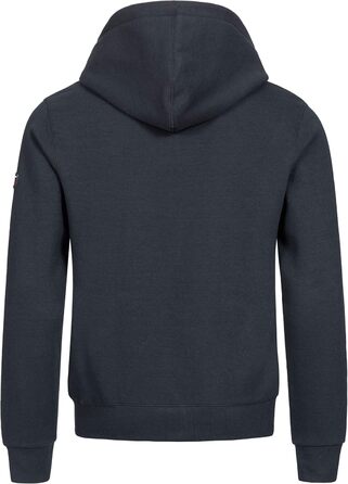 Чоловічий світшот з капюшоном Höhenhorn Katan, темно-синій, розмір XL