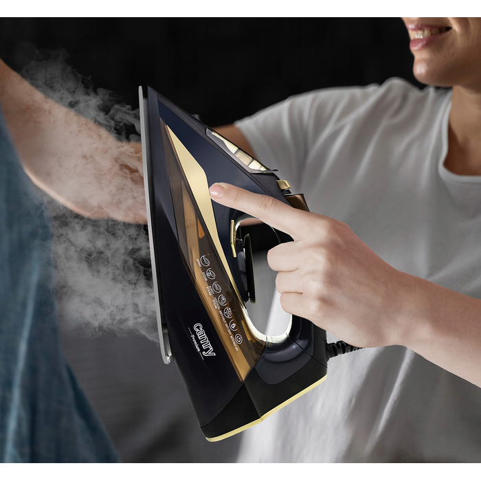 Парова праска CAMRY CR 5036 3400 Вт