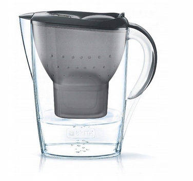 Фільтральний глечик Brita Marella, 2,4 л, прозорий
