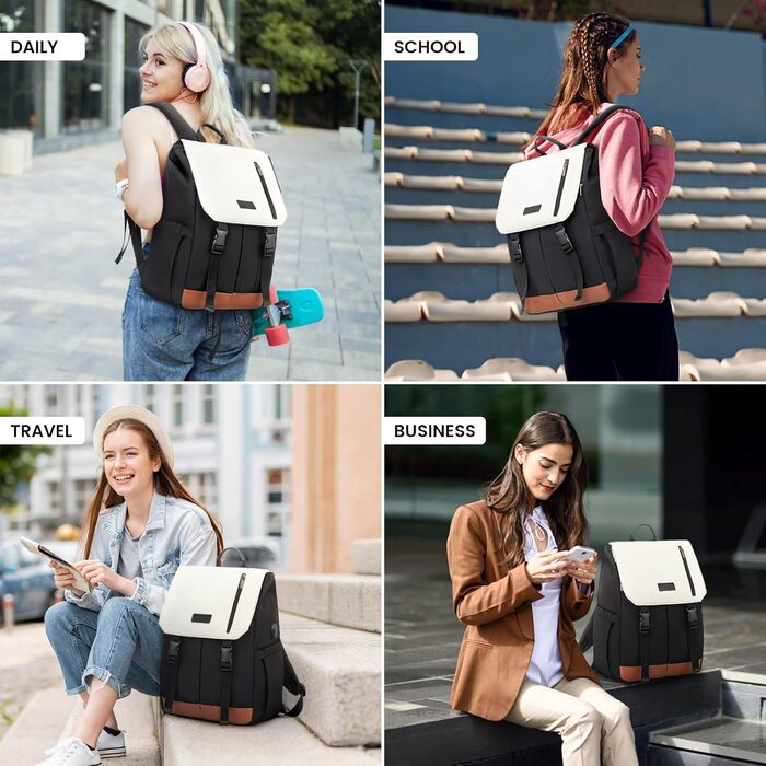 Жіночий рюкзак LOVEVOOK 15.6