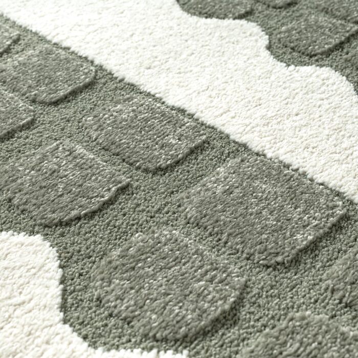 Дитячий килим Jungle Kids 3D Крокодил 140x200 см, м'який, зносостійкий, для дитячої кімнати