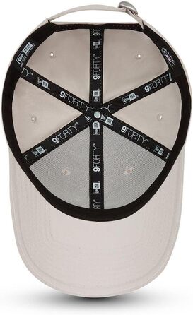 Кепка New Era New York Yankees MLB League Essential 9Forty, бежевий, універсальний розмір