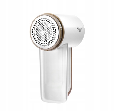 Акумуляторна машинка для видалення ковтунців ADLER з LCD-дисплеєм, 5 Вт