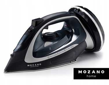 Бездротова праска Mozano Ultimate Smooth 2600 Вт з керамічною підошвою