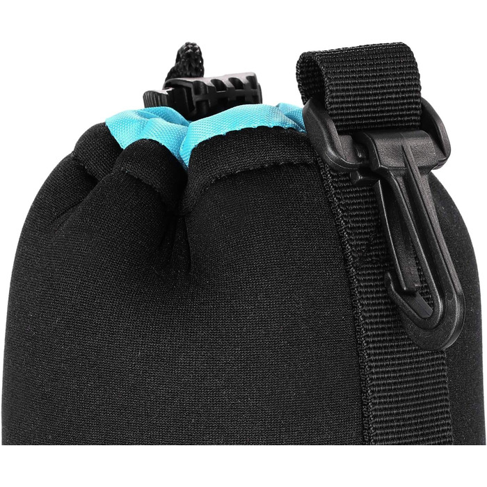 Рюкзак для камери NEEWER Pro водонепроникний, з захистом від ударів, з регулюванням, з м'якою підкладкою, з захистом від крадіжок, з кодовим замком, сумісний з DJI Drone, DSLR, штативами, спалахами, об'єктивами та іншим аксесуаром (9.8 x 7.1 x 3.1 дюймів,