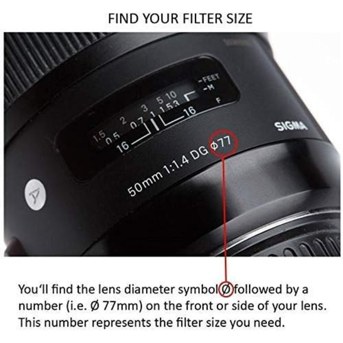 Berlin Optix CPL Поляризаційний фільтр 77mm - для чистої та чіткої картинки | Преміум якість