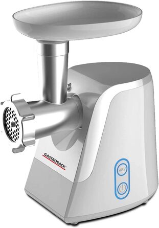 GASTROBACK Pro Meat Grinder 1000W - Aluminum Body