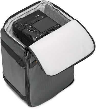 Lowepro GearUp PRO Extra Large II: Коробка для камери, Hartschalenkoffer, Nero