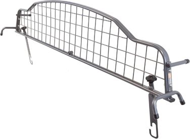 Сітка для собак Travall для BMW 5 серії (2009-2017) - захист багажника, міцне сталеве плетіння