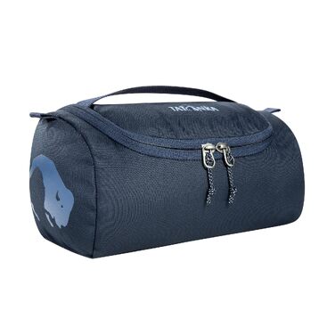Дорожня косметичка Tatonka Care Barrel з дзеркалом та відділеннями, Navy, 3 л