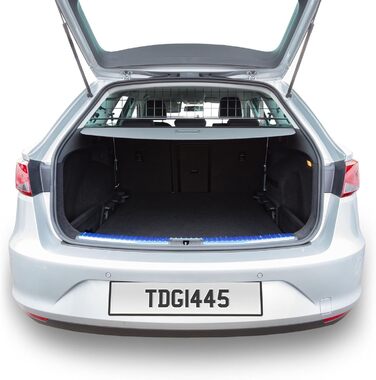 Сітка для собак Travall, сумісна з Leon ST (2013-20) та Leon X-Perience (2014-20)