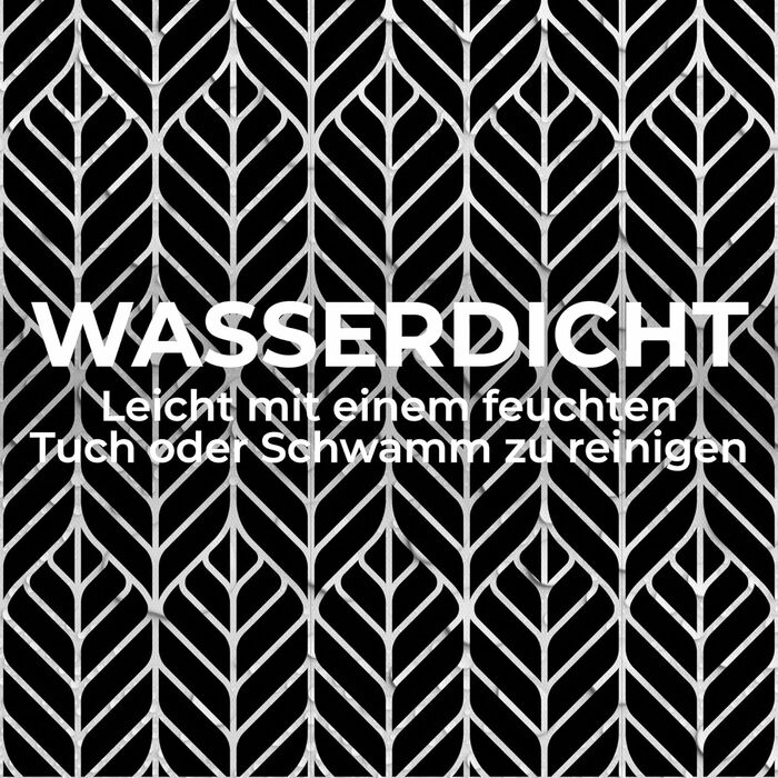 Шторка для душу 180x180 см | Шторка для ванни з антигрибковим покриттям | Сіра шторка для ванни з геометричним дизайном | Шторка для душової кабіни