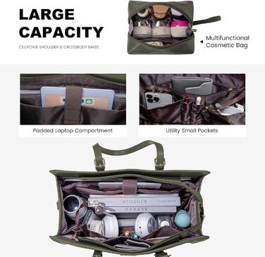 Сумка для ноутбука LOVEVOOK 15.6