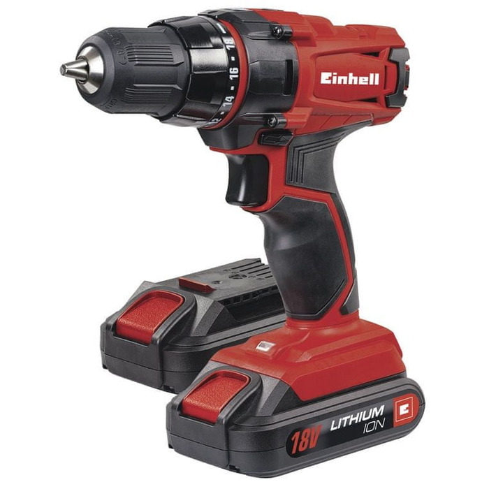 Акумуляторний шуруповерт Einhell 18 V 4513820