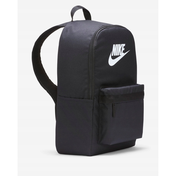 Шкільний спортивний рюкзак Nike Heritage 25L, чорний