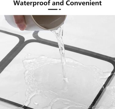 Штора для душу та ванни від цвілі, 180 x 200 см, 12 гачків, водонепроникна, швидковисихаюча, антибактеріальна, пральна, для спальні, сім'ї, готелю – Біла