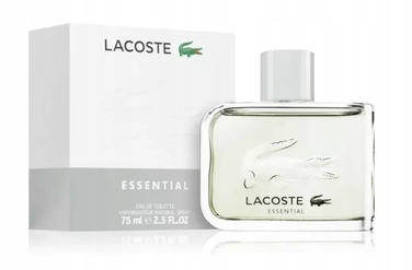 Туалетна вода Lacoste Essential, 75 мл
