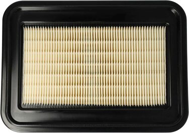 vhbw Flat-Pleated Filter compatible with Flex VCE 44 M AC Wet and Dry Vacuum Cleaner - Filter Element