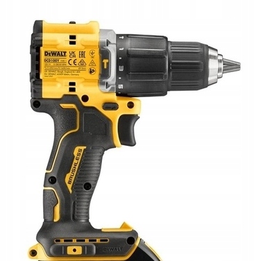 Ударний шурупокрут Dewalt DCD100YP2T (2x5Ah)