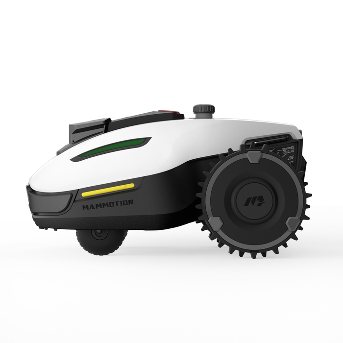 Робот-газонокосарка Mammotion Yuka mini 500, ширина косіння 19 см