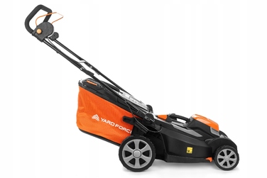 Акумуляторна газонокосарка Yard Force 44 см