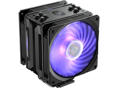 Кулер для процесора Cooler Master Hyper 212 RGB Black