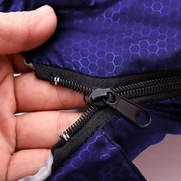 Спальний мішок Friendriver XL, 4 сезони, водонепроникний, для дорослих та дітей, 86.6' x 33.46'