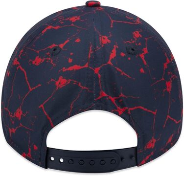 Кепка New Era 9Forty Snapback Red Bull Racing Navy