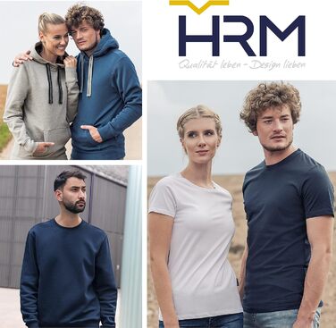 Чоловіча куртка-худі HRM з капюроном, розмір M, колір пісочний