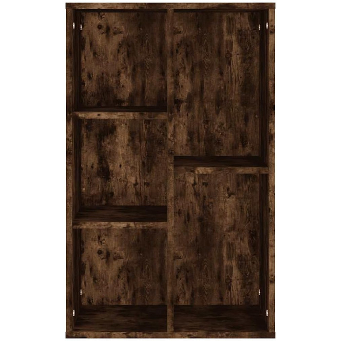 vidaXL Artisan Oak Bookshelf