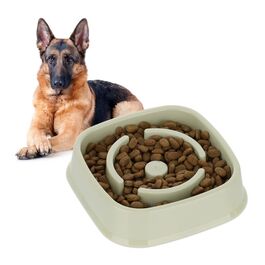 Relaxdays Anti-Sliding Bowl 800 ml