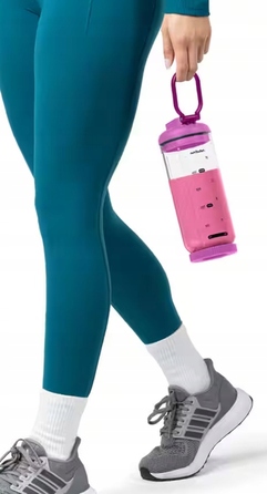 Стаціонарний блендер NutriBullet NBP013VT, 700 Вт, фіолетовий