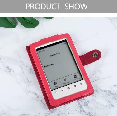 Чохол-сумка для Sony eBook PRS-T3/T2/T1/650/600/505 6 дюймів, чорний