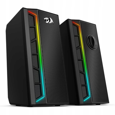 Комплект колонок 2.0 Redragon GS580, 3 Вт, чорний