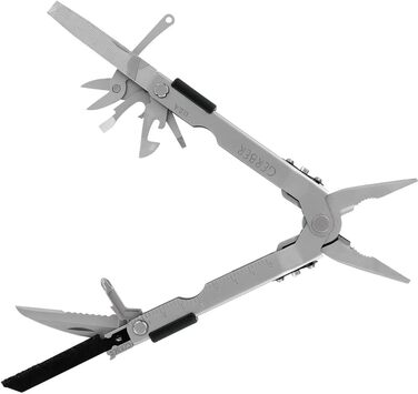 Мультитул Gerber MP600 Pro Scout з 14 функціями, нейлоновий чохол, одноручне відкриття (31-003652)
