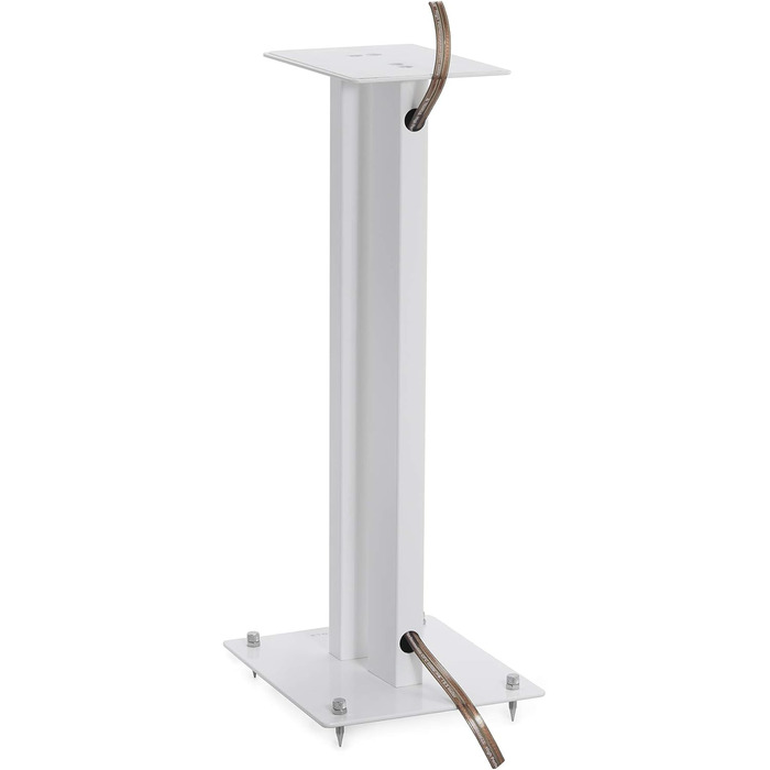 Підставка для акустики TRIANGLE S02 - білий колір, для Hi-Fi та домашнього кіно, пара, висота 596 мм