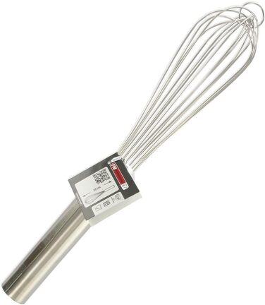 Віночок кухонний FMprofessional 21888, нержавіюча сталь, 35 см, сріблястий (робоча частина 30 см)