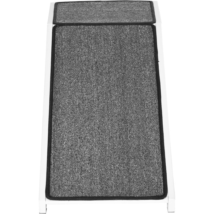 Рампа для собак PawHut – пандус для собак з антиковзким килимком, для автомобілів, позашляховиків та вантажівок (до 30 кг, 125 x 40 см)