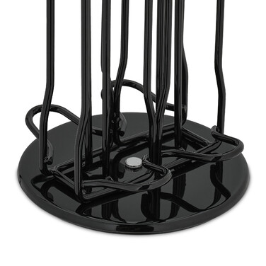 Relaxdays Nespresso Capsule Holder for 40 Capsules