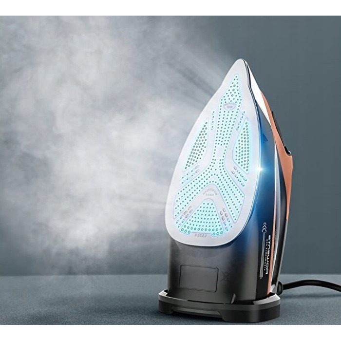 Автоматична прасувальна станція Rowenta Steamforce Pro DW9510, 3200 Вт, 5 програм